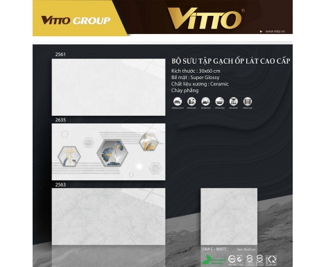 VITTO 2561-2563