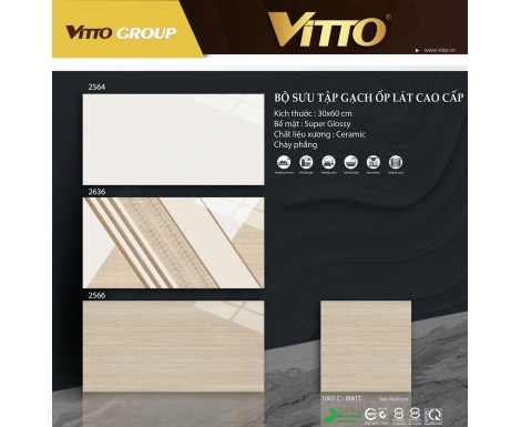 VITTO 2564-2566