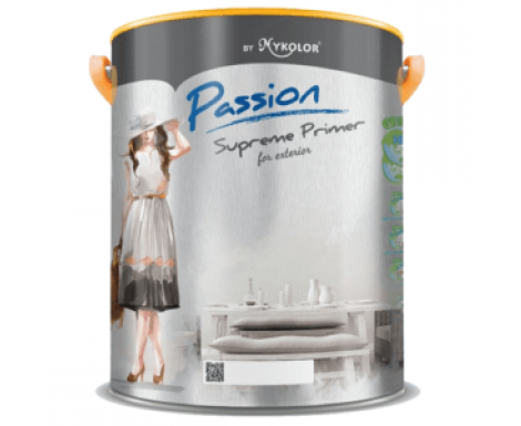 SƠN LÓT NGOẠI THẤT MYKOLOR PASSION SUPREME PRIMER FOR EXTERIOR 18 lít