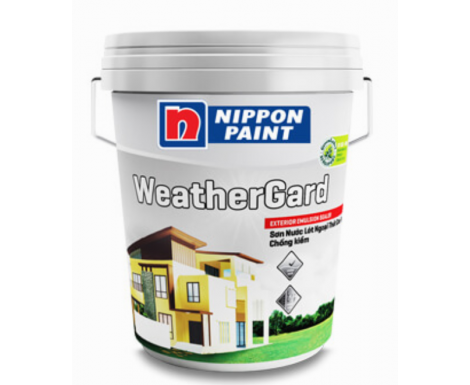  SƠN LÓT NGOẠI THẤT WEATHERGARD SEALER 18l