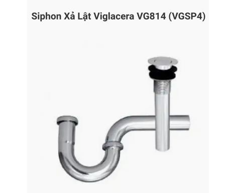 SIPHON XÃ LẬT VG814 (VGSP4)